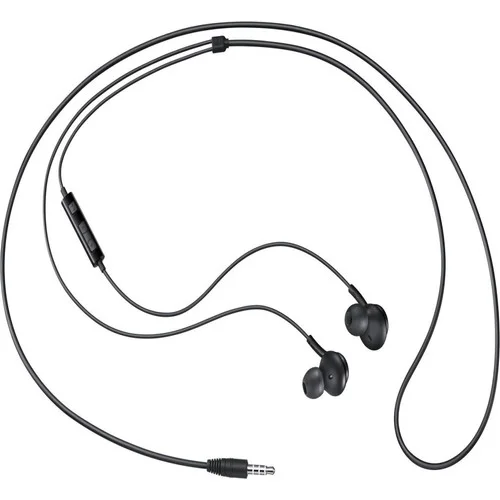 Samsung EO-IA500B 3.5mm Mikrofonlu Kablolu Kulaklık Siyah Samsung Türkiye Garantili