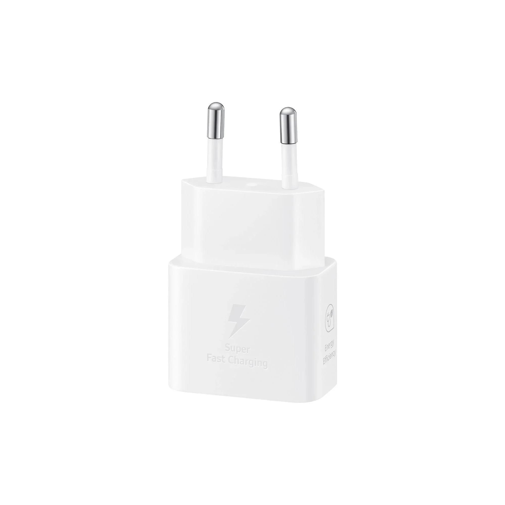 Samsung EP-T2510N 25W Type-C Hızlı Şarj Adaptörü Beyaz Samsung Türkiye Garantili
