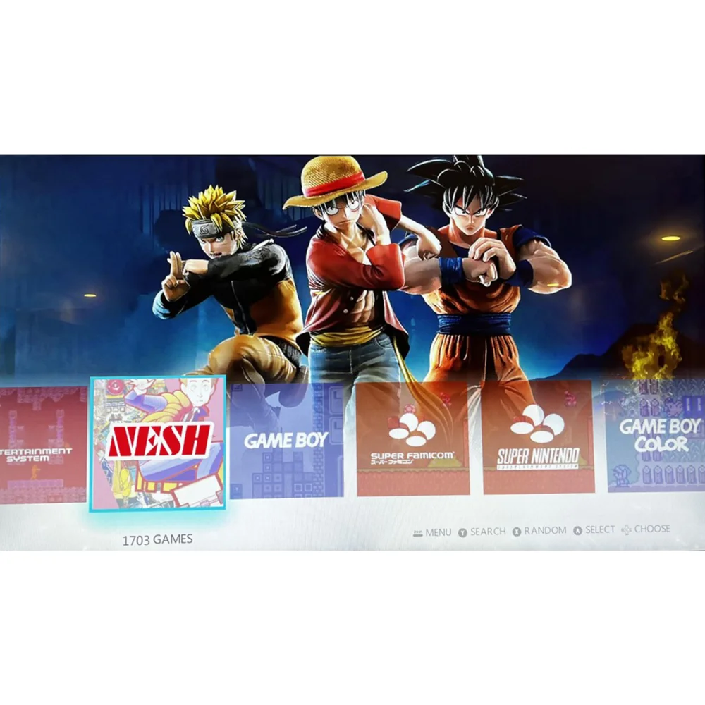 Winex Arcade 4KHD Emuelec Retro Game Stick 90 lı Yıllar Atari Makinası Oyunları 20600 Oyunlu Konsol M15