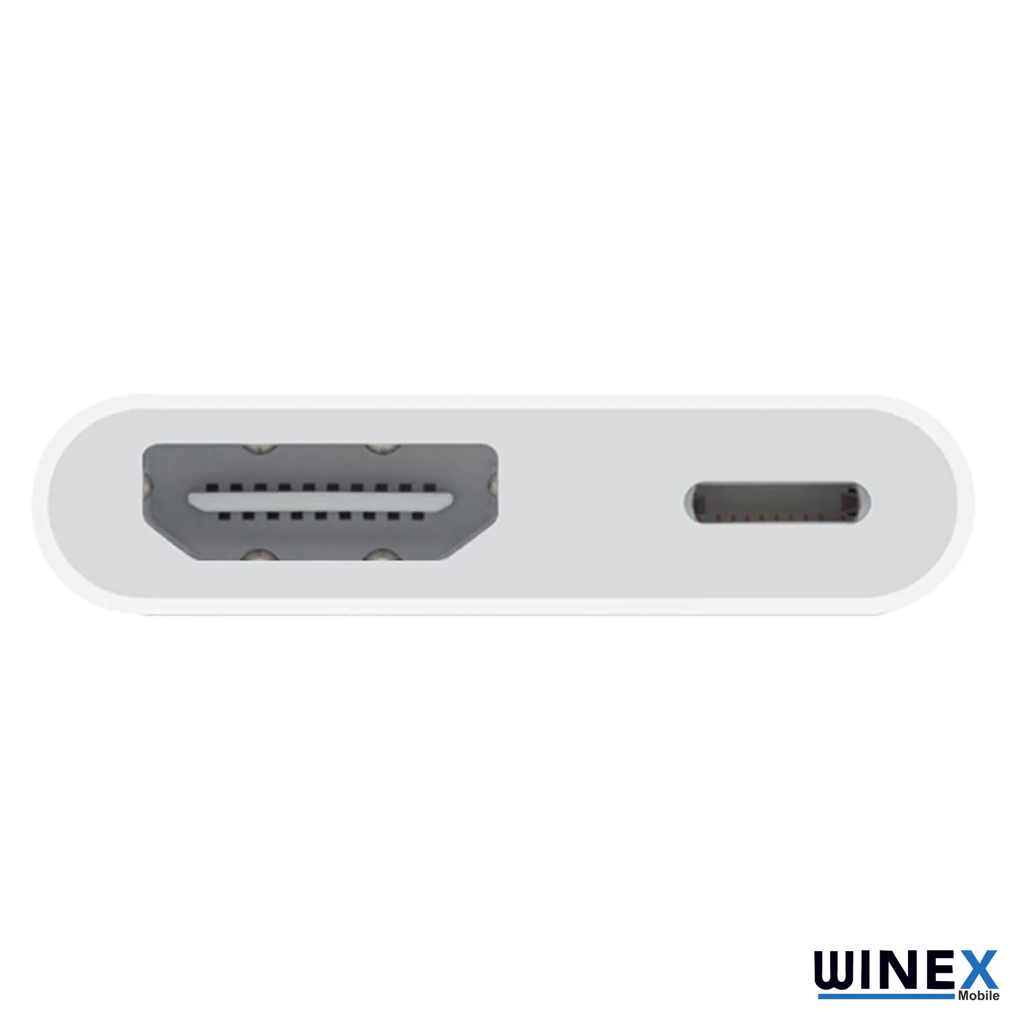 Winex Lightning to 4K Digital AV+Lightning Şarj Adapter Dönüştürücü H3