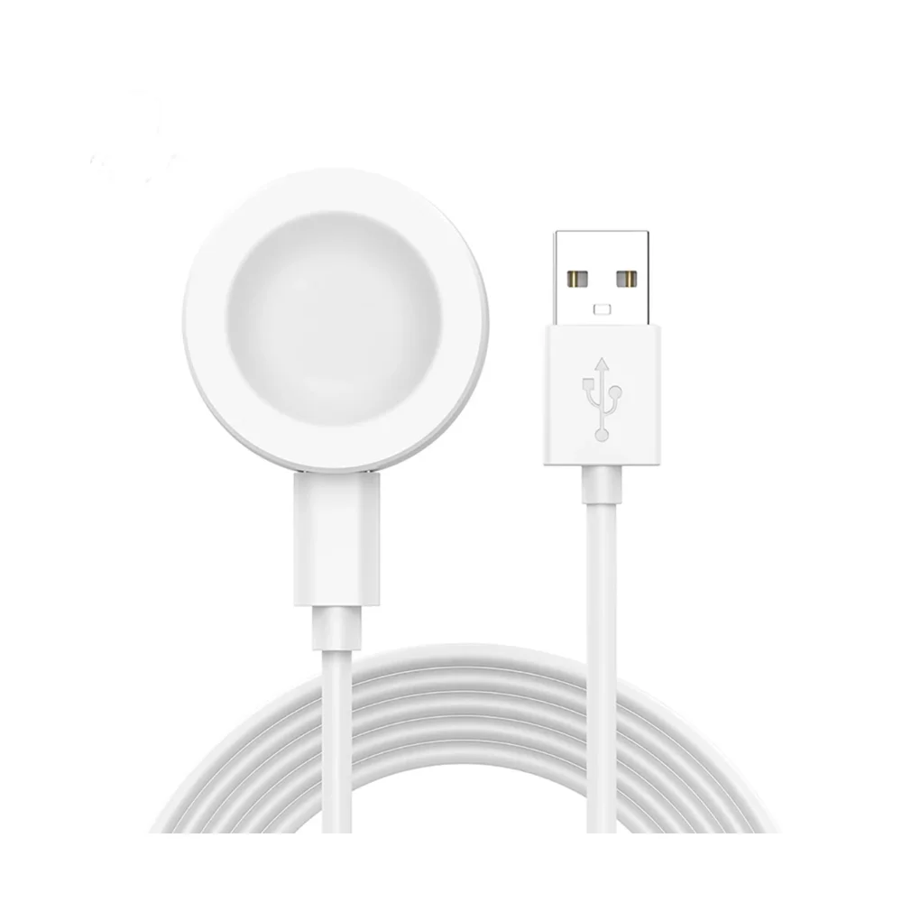 ScHitec GT2 PRO-GT3 PRO-GT2 ECG-Watch 3-Watch 3 Pro-Watch GT3-Watch GT Runner-Watch D Uyumlu Beyaz Kablosuz Şarj