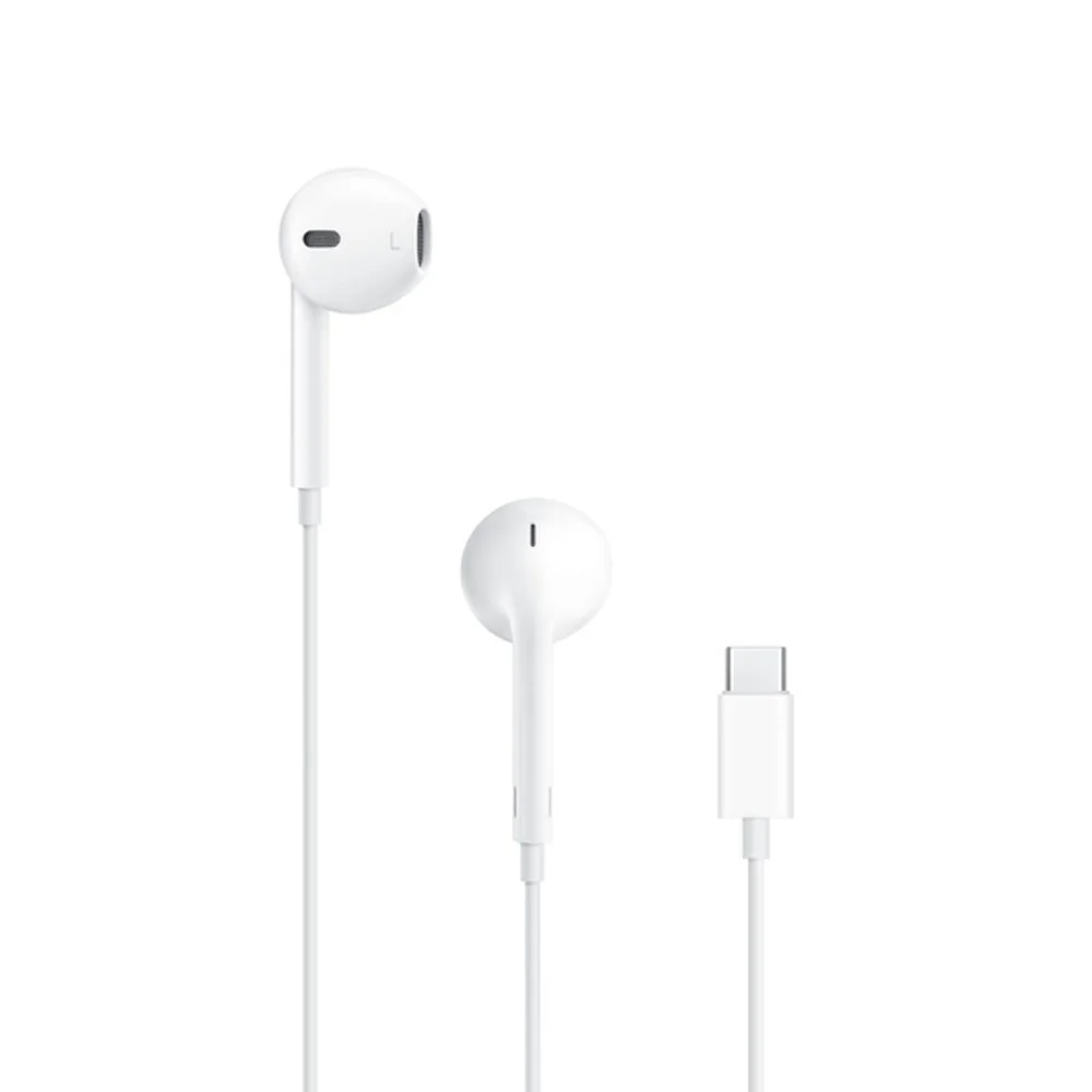 ScHitec Type-C Earpods Kablolu Kulaklık Apple İphone 15 ve Üzeri Uyumlu A3046