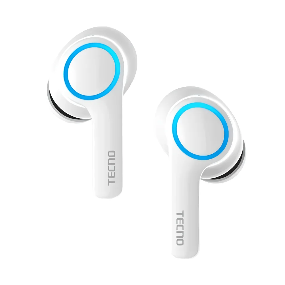Tecno HiPods ANC H3 Kablosuz Bluetooth 5.0 Kulaklık (Tecno Türkiye Garantili)