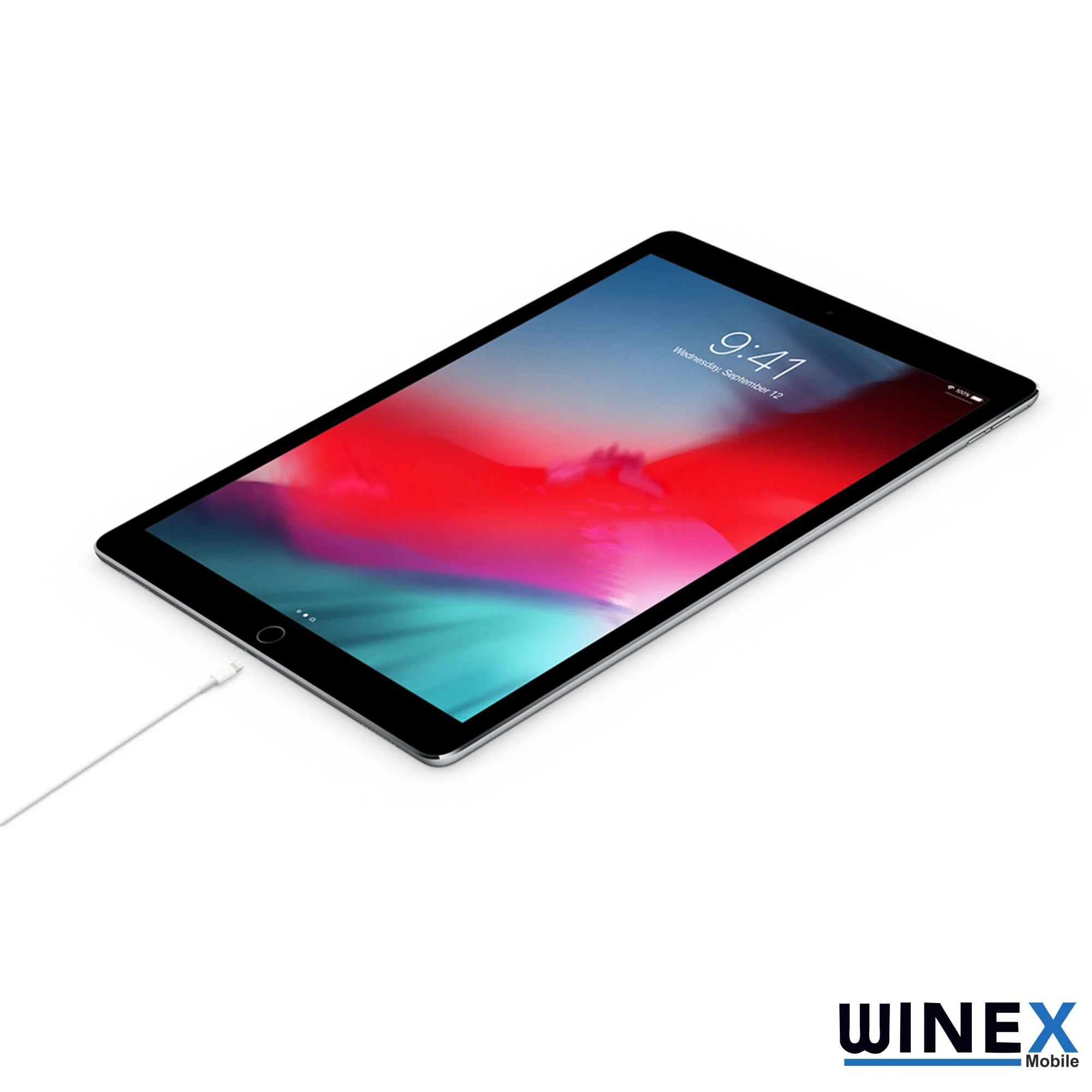 Winex 5A 100W 2Metre Type-C to Lightning Şarj Kablosu Beyaz