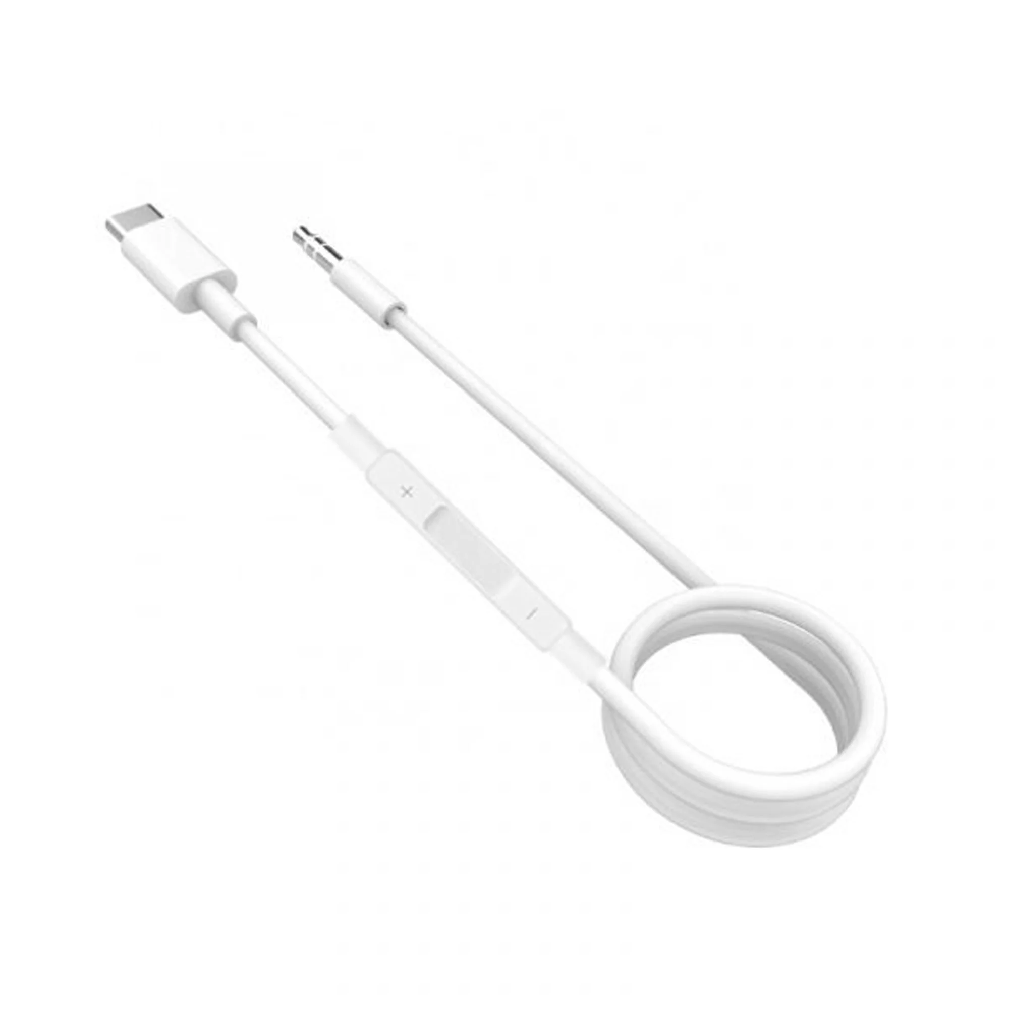 Winex Type-C to 3.5mm Aux Ses Kontrollü Dönüştürücü Adaptör