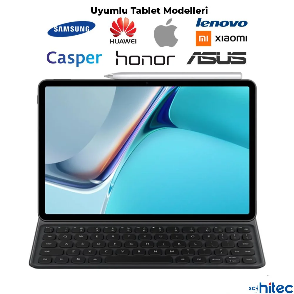 ScHitec 2in1 5A 120W Type-C to Type-C ve Lightning Hızlı Data ve Şarj Kablosu 120cm SX31C