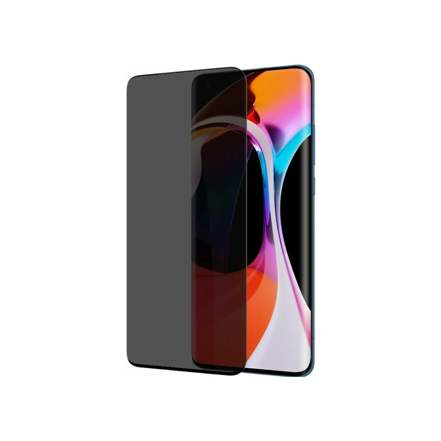 Samsung Galaxy S24 ile Uyumlu Ön Hayalet Darbe Emici HD Ekran Koruyucu Kaplama