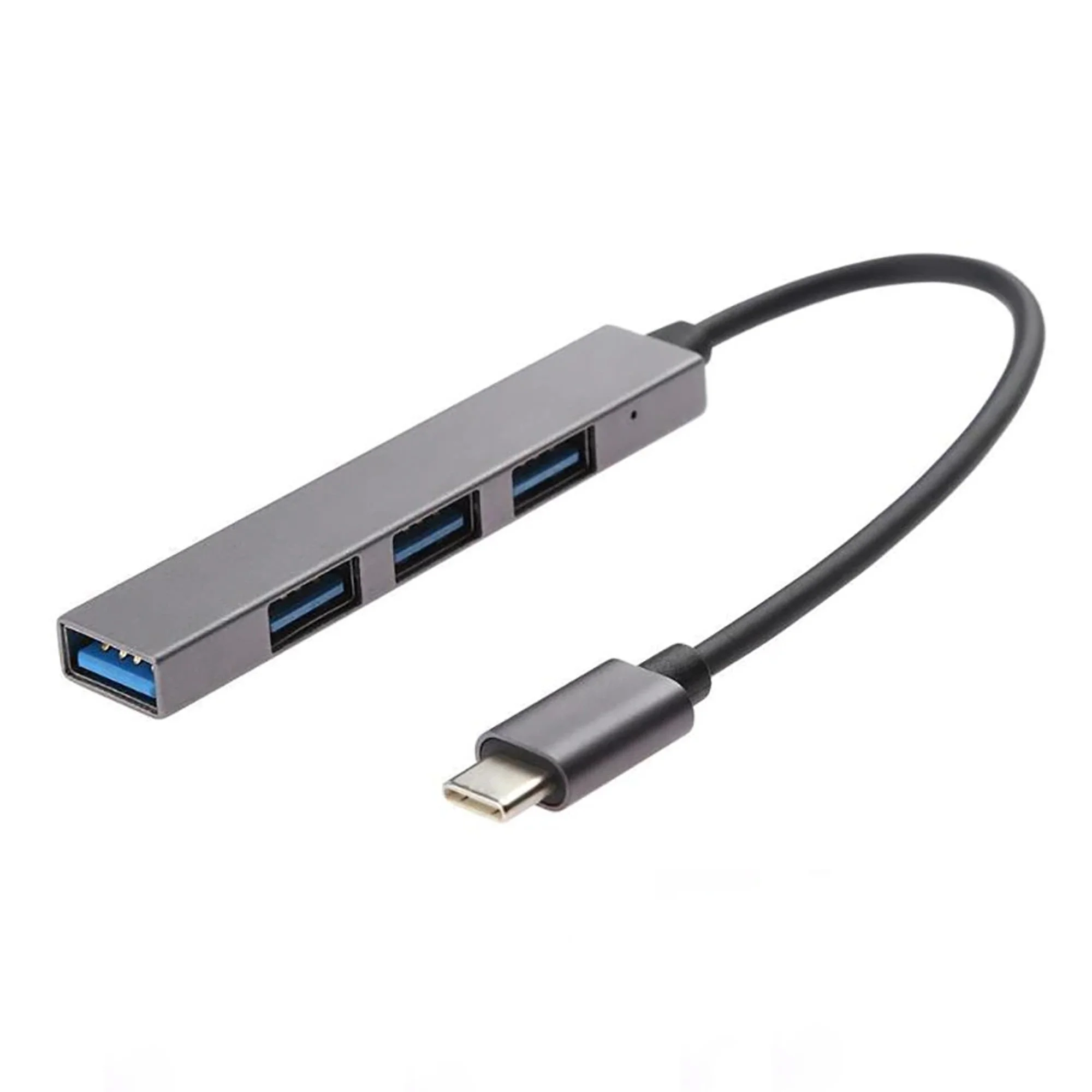 Winex 4in1 Macbook, Phone, Android Type-C to 4xUsbA Çoğaltıcı Adaptör Port Hub T818A