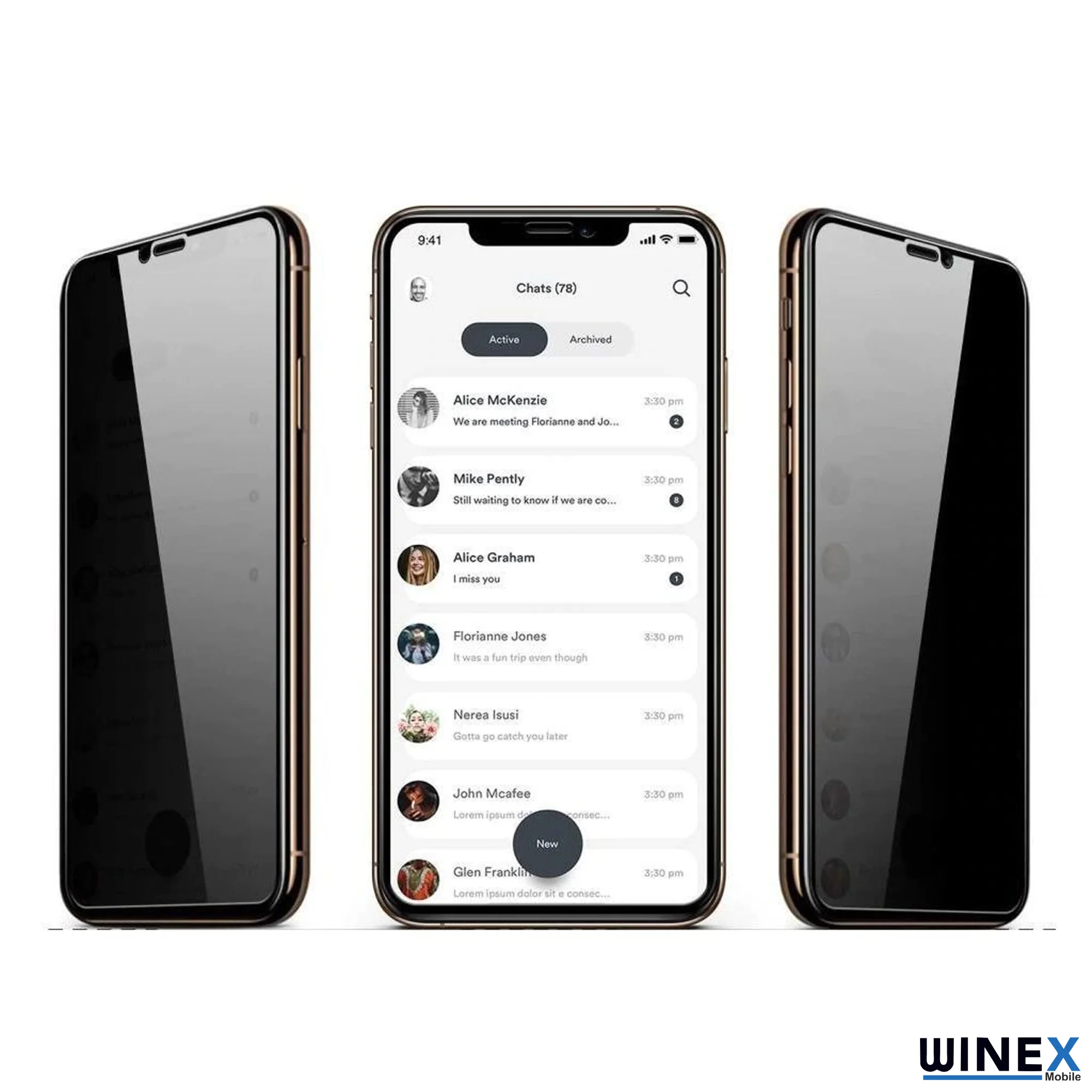 Samsung Galaxy S24 Ultra ile Uyumlu Ön-Arka 360 Fullbody Hayalet Darbe Emici HD Ekran Koruyucu Kaplama