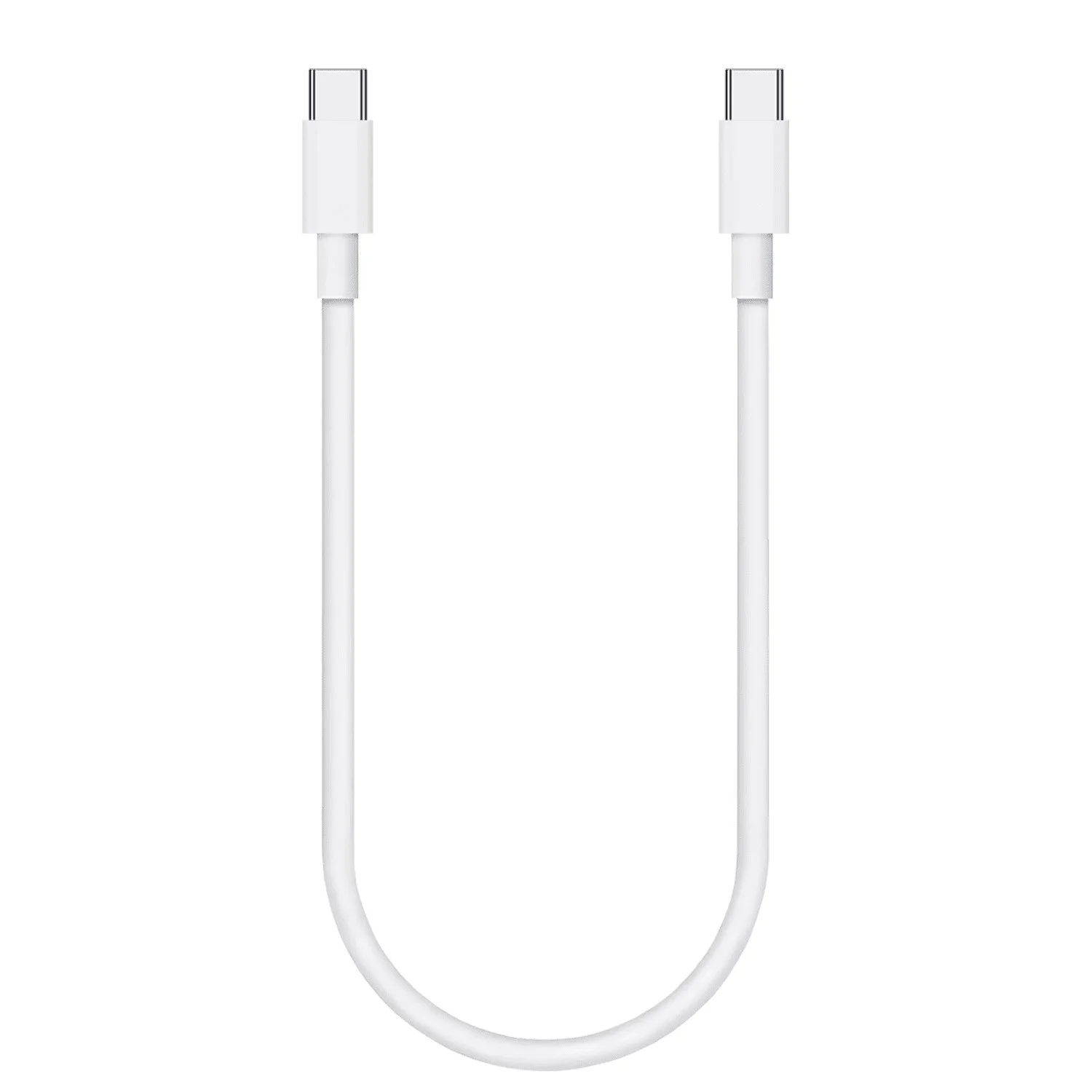 ScHitec 6A 100W Type-C to Type-C 25cm Süper Hızlı Data ve Şarj Kablosu