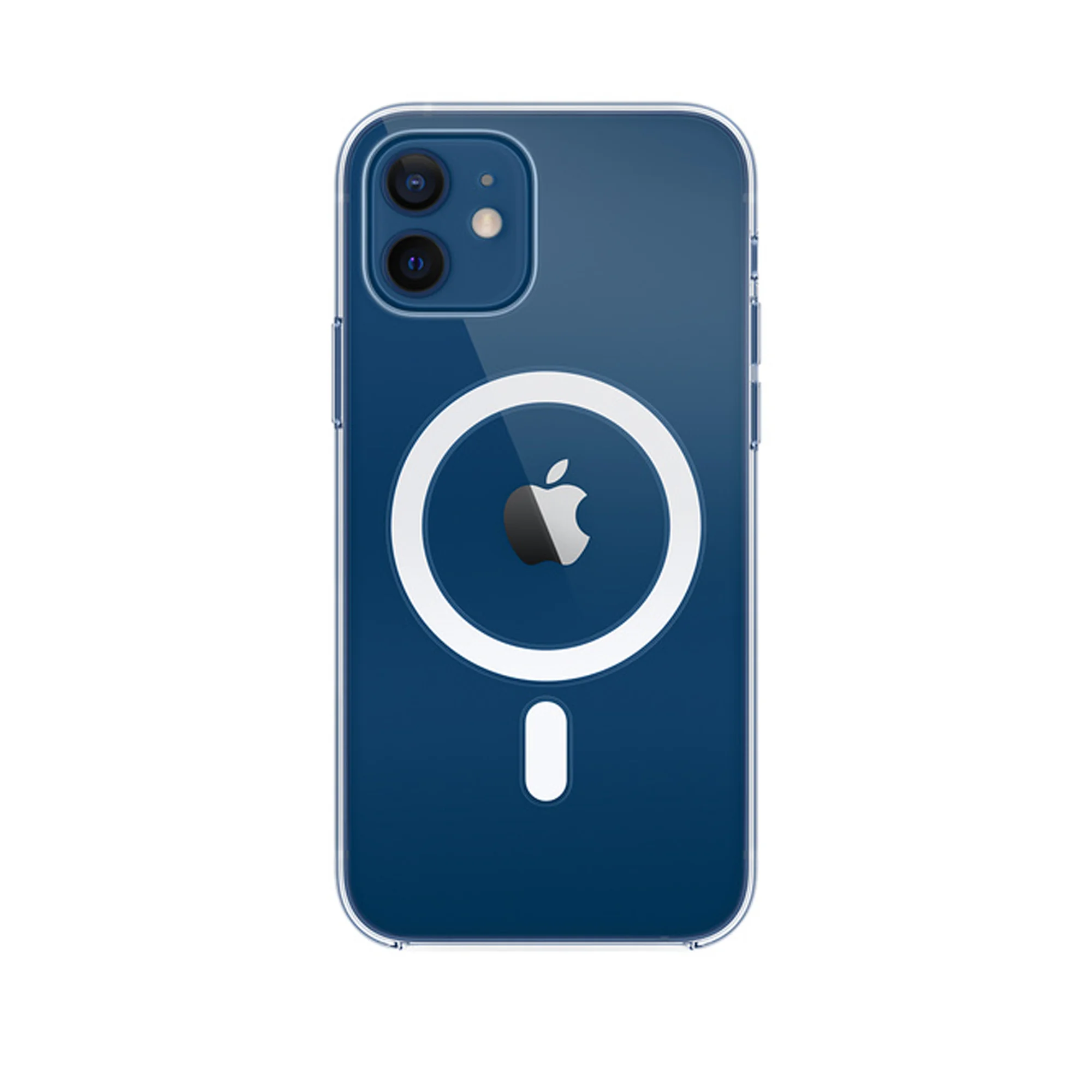 ScHitec İphone 11 Pro Magsafe Özellikli Şeffaf Kılıf