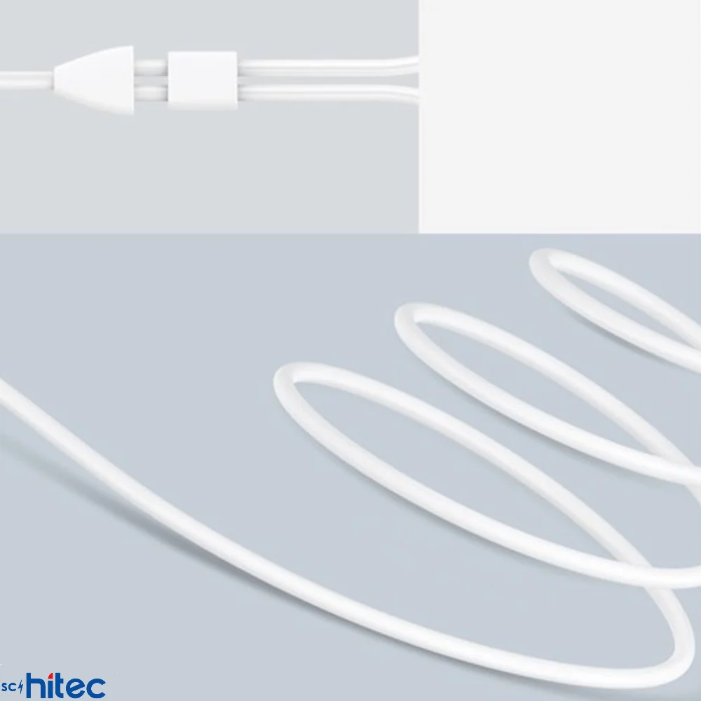 ScHitec Pro3 3.5mm Jack Girişli Mikrofonlu Kulaklık Beyaz