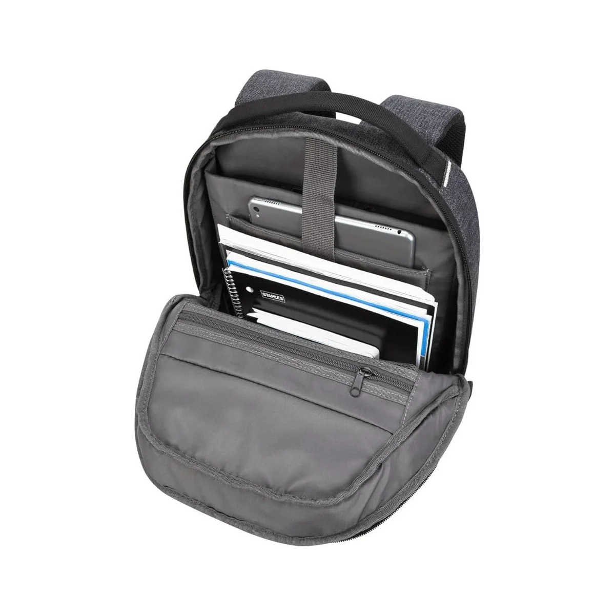 Targus TSB952GL 15'' TARTSB952GL Notebook Sırt Çantası Gri Groove x2 Compact