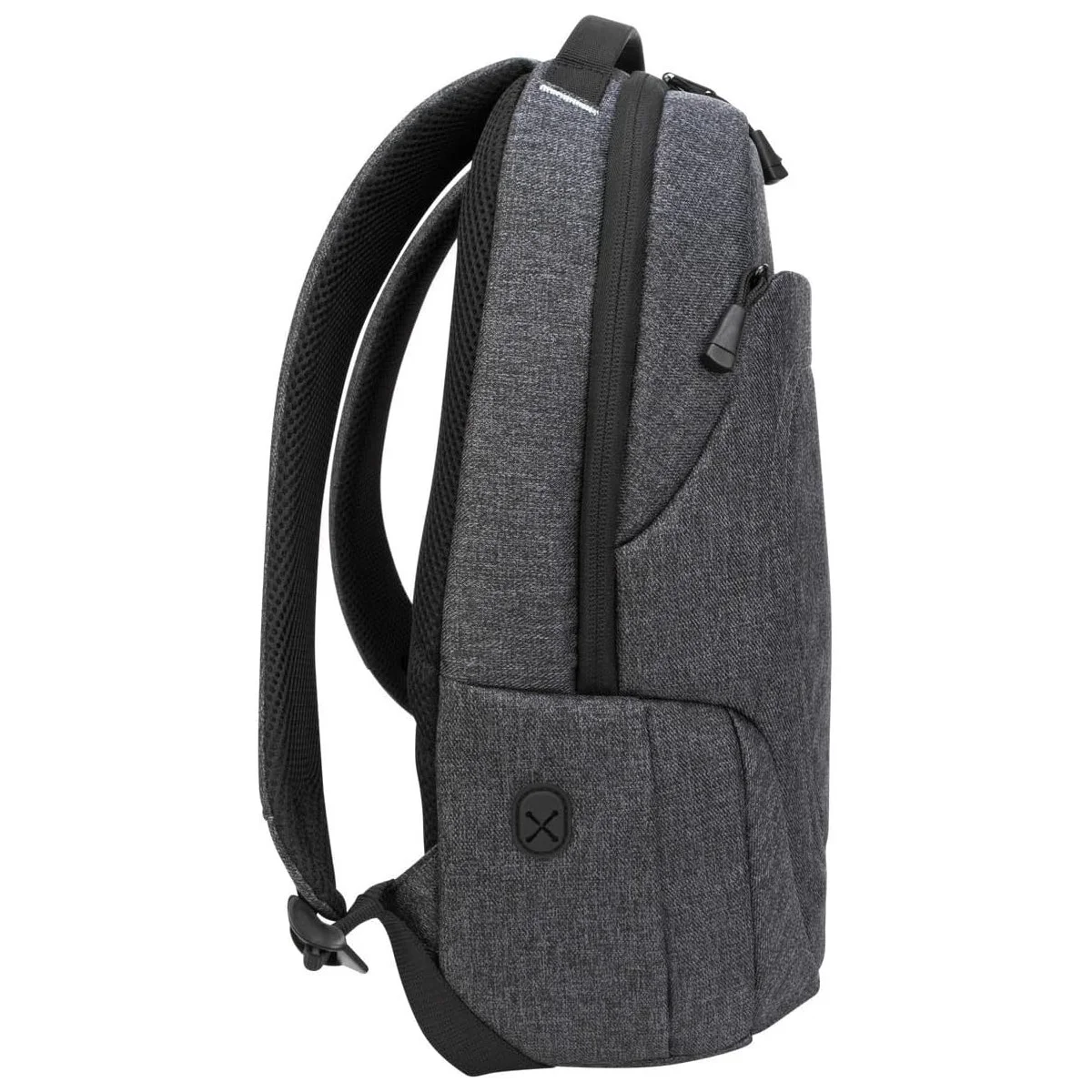 Targus TSB952GL 15'' TARTSB952GL Notebook Sırt Çantası Gri Groove x2 Compact