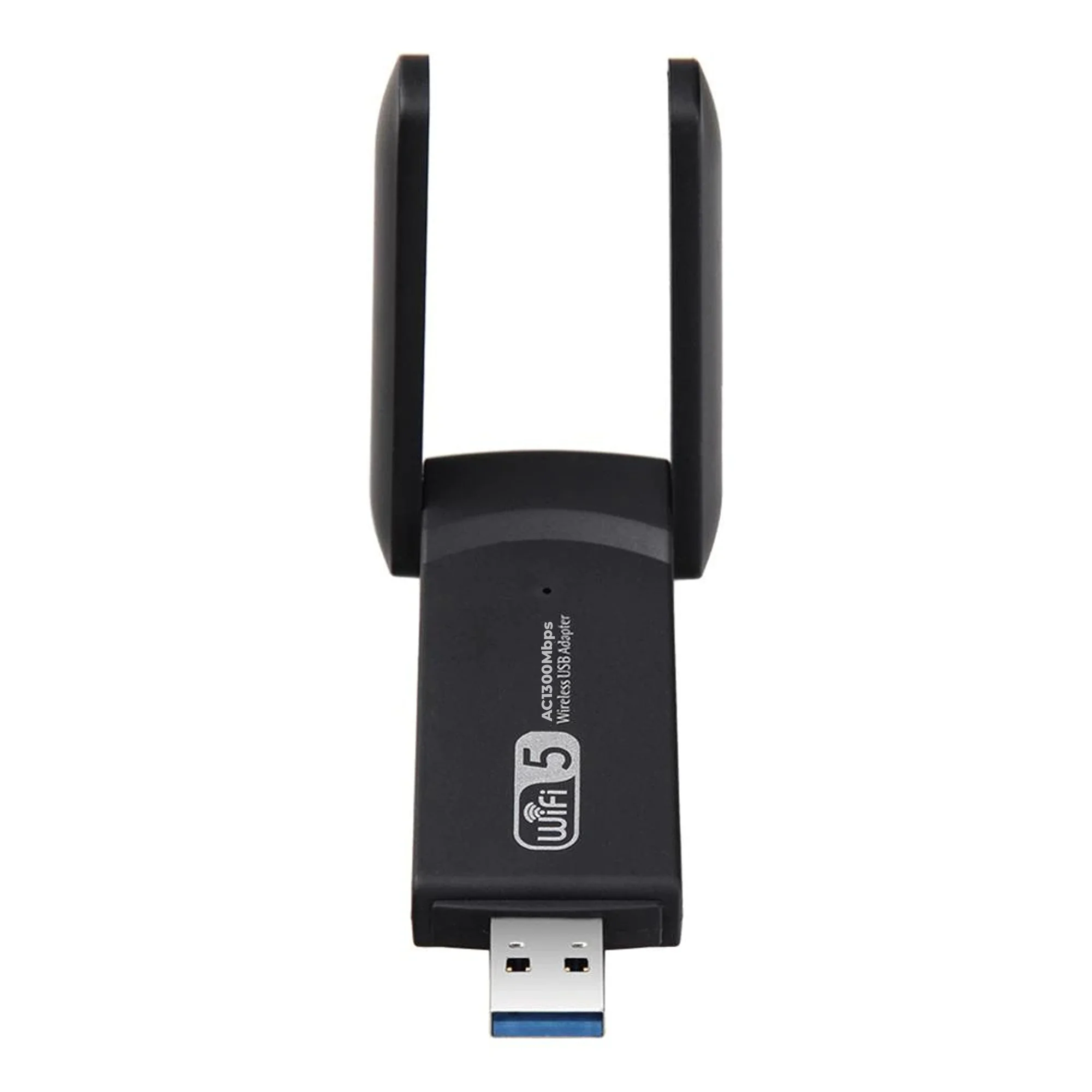 Winex Wifi5 AC1300Mbps 2.4G+5G Wifi Dongle USB 3.0 Adaptör