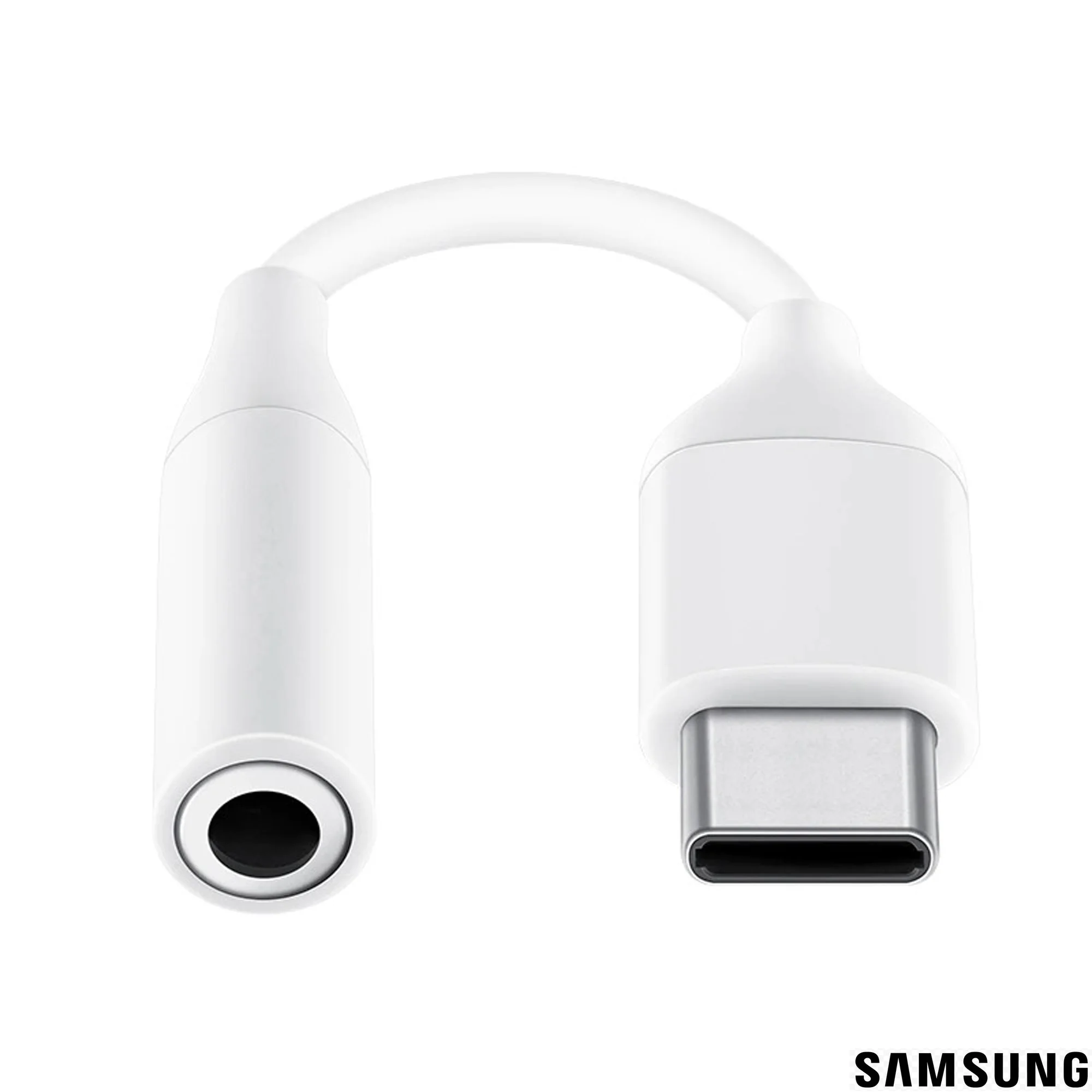 Samsung UC10 Type-C to 3.5mm Jack Dönüştürücü Adaptör Beyaz İthalatçı Garantili