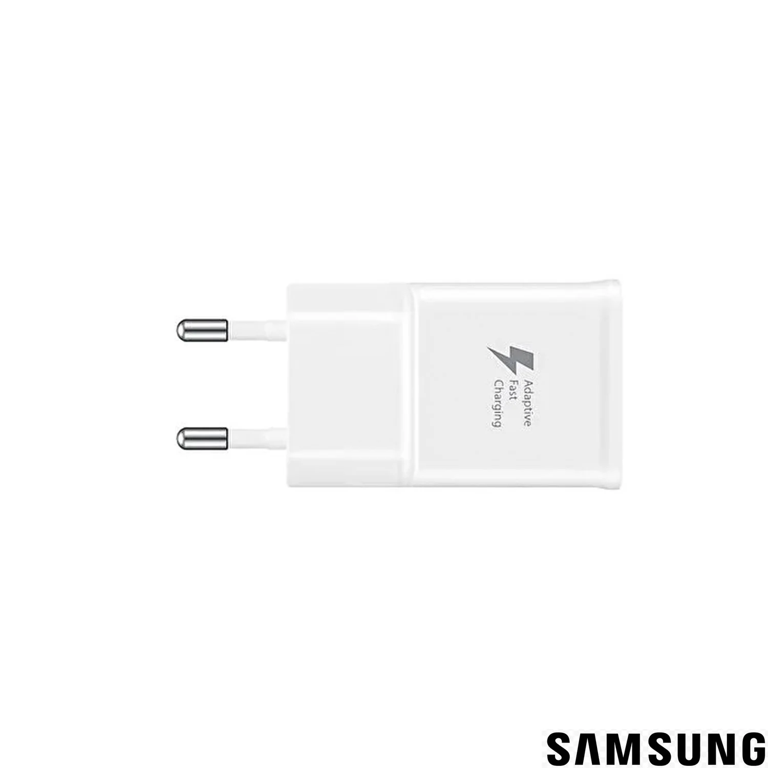 Samsung TA20 Adaptec Fast Charge Hızlı Seyahat Şarj Başlığı Beyaz UsbA to Type-C Kablo Hediyeli (İthalatçı Garantili)