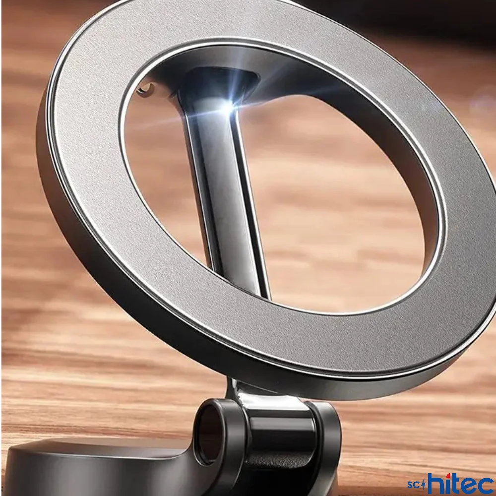 ScHitec Magsafe Ultra Güçlü Mıknatıslı Araç İçi Telefon Tutucu H800