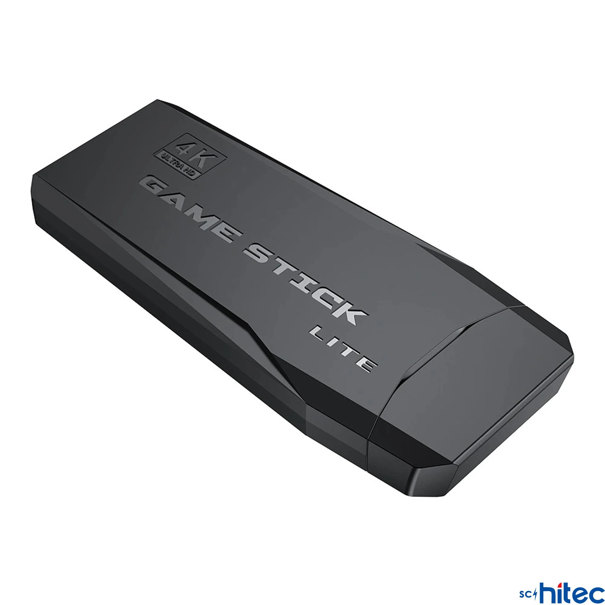 ScHitec Arcade Yeni 4KHD Retro Game Stick 90 lı Yıllar Atari Makinası Oyunları 5742 Oyunlu Konsol