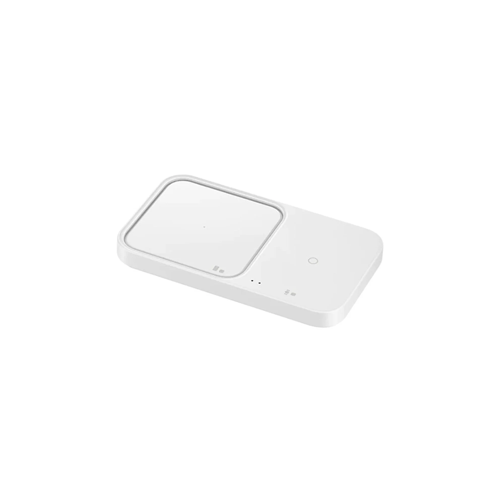 Samsung EP-P5400T Kablosuz Hızlı Şarj Cihazı İkili 15W Beyaz Samsung Türkiye Garantili