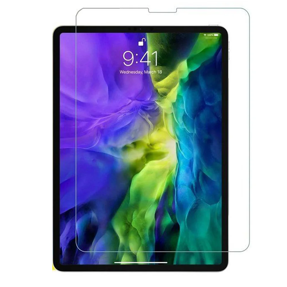İpad Pro 11 2024 11.0 Ön Nano HD Darbe Emici Ekran Koruyucu