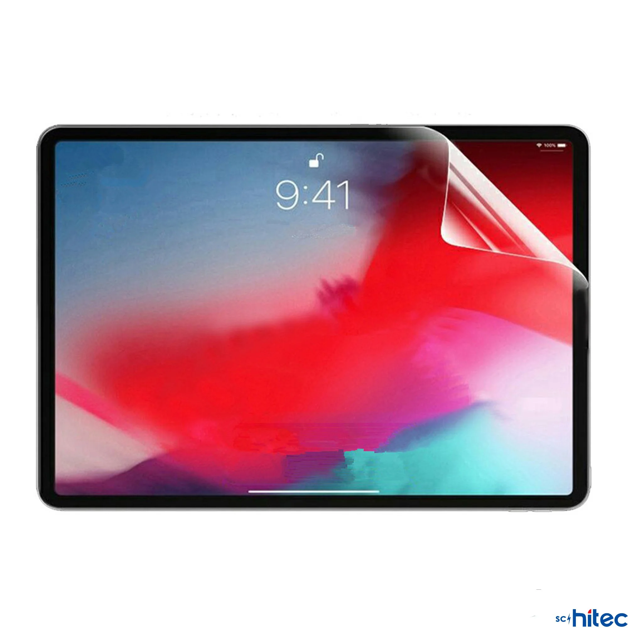 Samsung Galaxy Tab S9 11.0 Ön Nano HD Darbe Emici Ekran Koruyucu