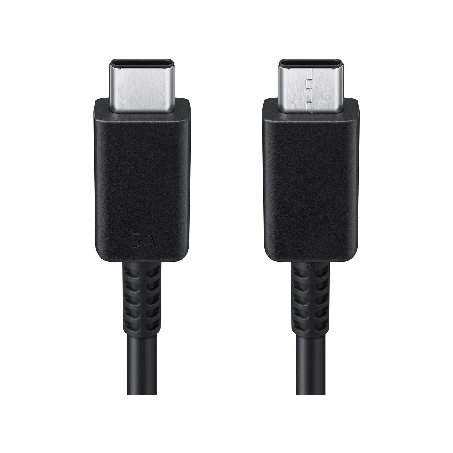 Samsung 5A 45W Type-C to Type-C Data ve Şarj Kablo Siyah EP-DN975BBEGWW Samsung Türkiye Garantili