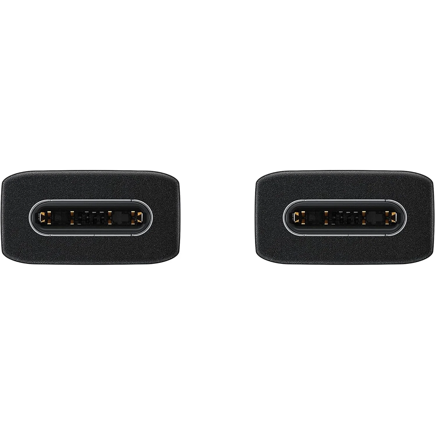 Samsung 5A 45W Type-C to Type-C Data ve Şarj Kablo Siyah EP-DN975BBEGWW Samsung Türkiye Garantili