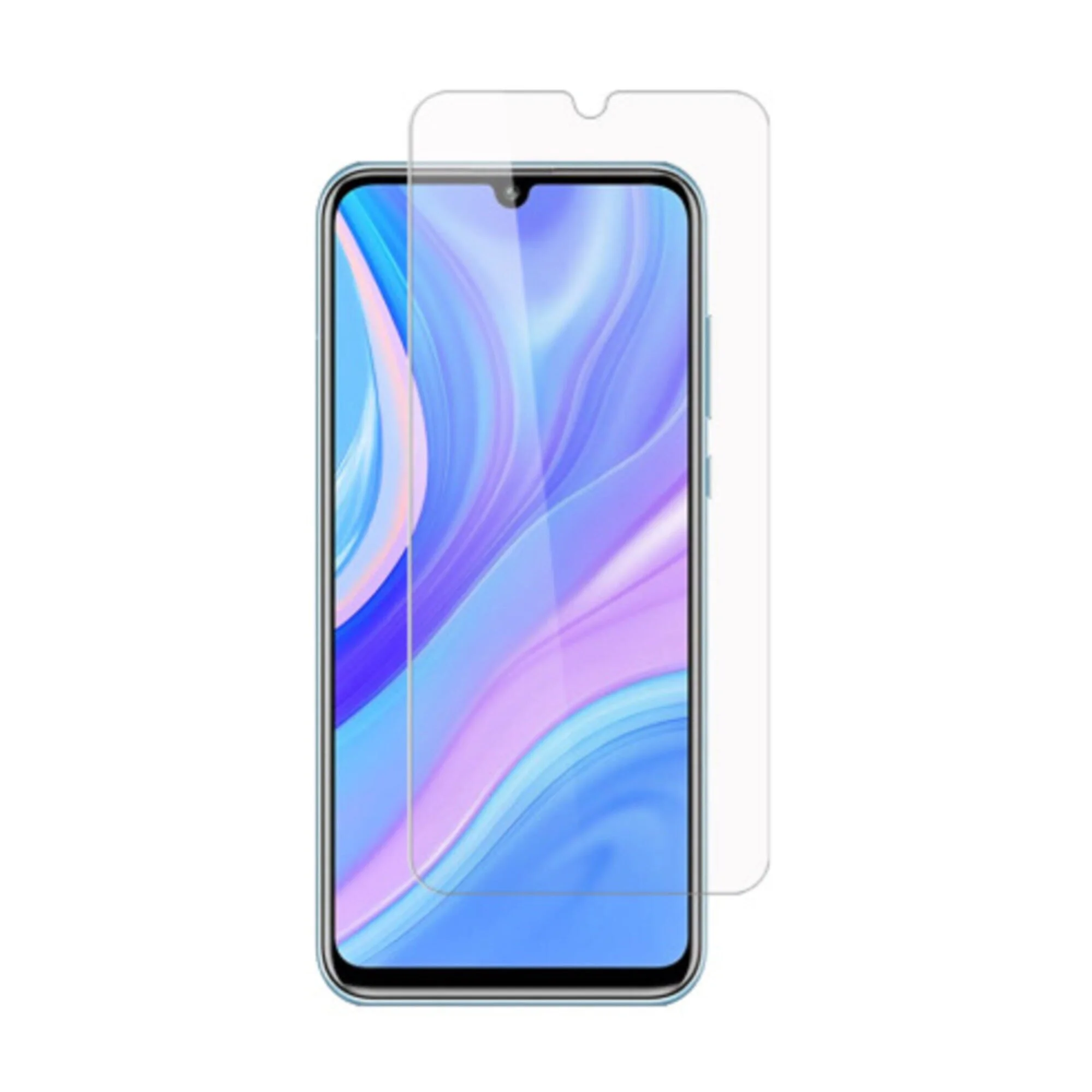 Huawei Nova 12S İle Uyumlu Ön Darbe Emici HD Ekran Koruyucu Kaplama