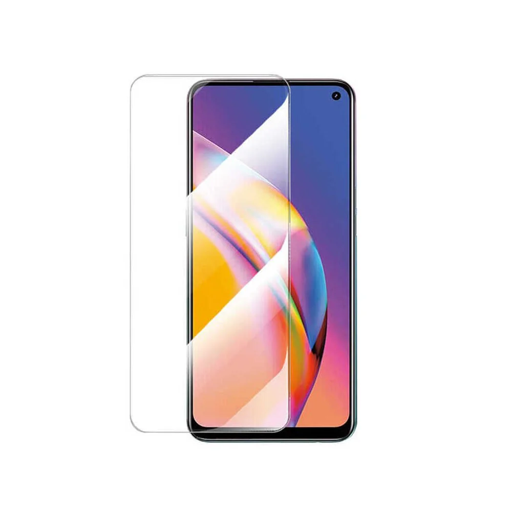 Poco X6 Pro İle Uyumlu Ön Darbe Emici HD Ekran Koruyucu Kaplama