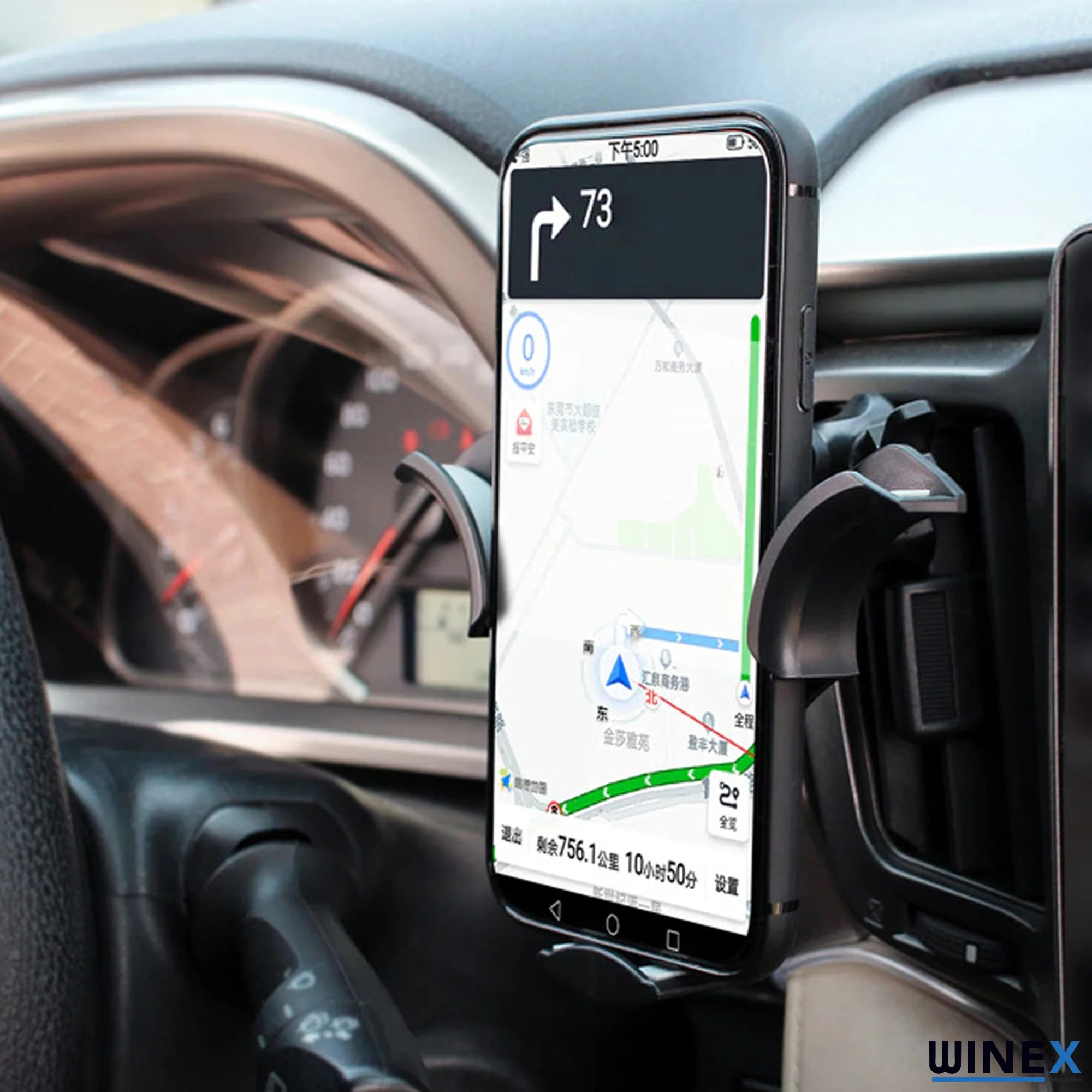 Winex Single Car Holder Araç Telefon Tutucu