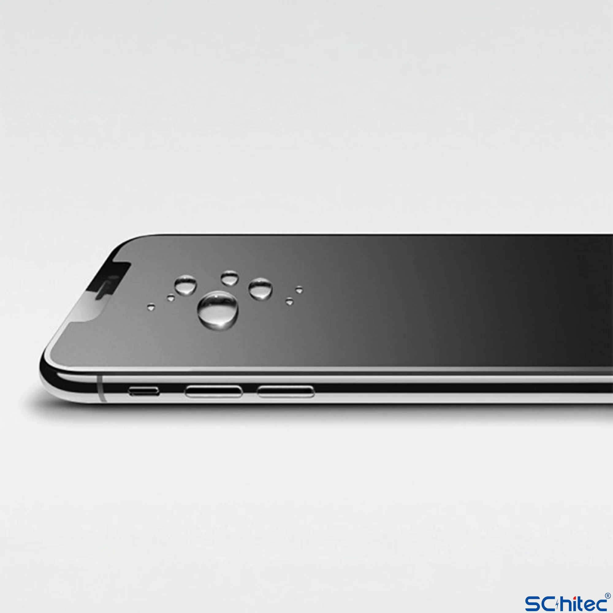 Vivo Y28 İle Uyumlu Ön Darbe Emici HD Mat Koruyucu Kaplama