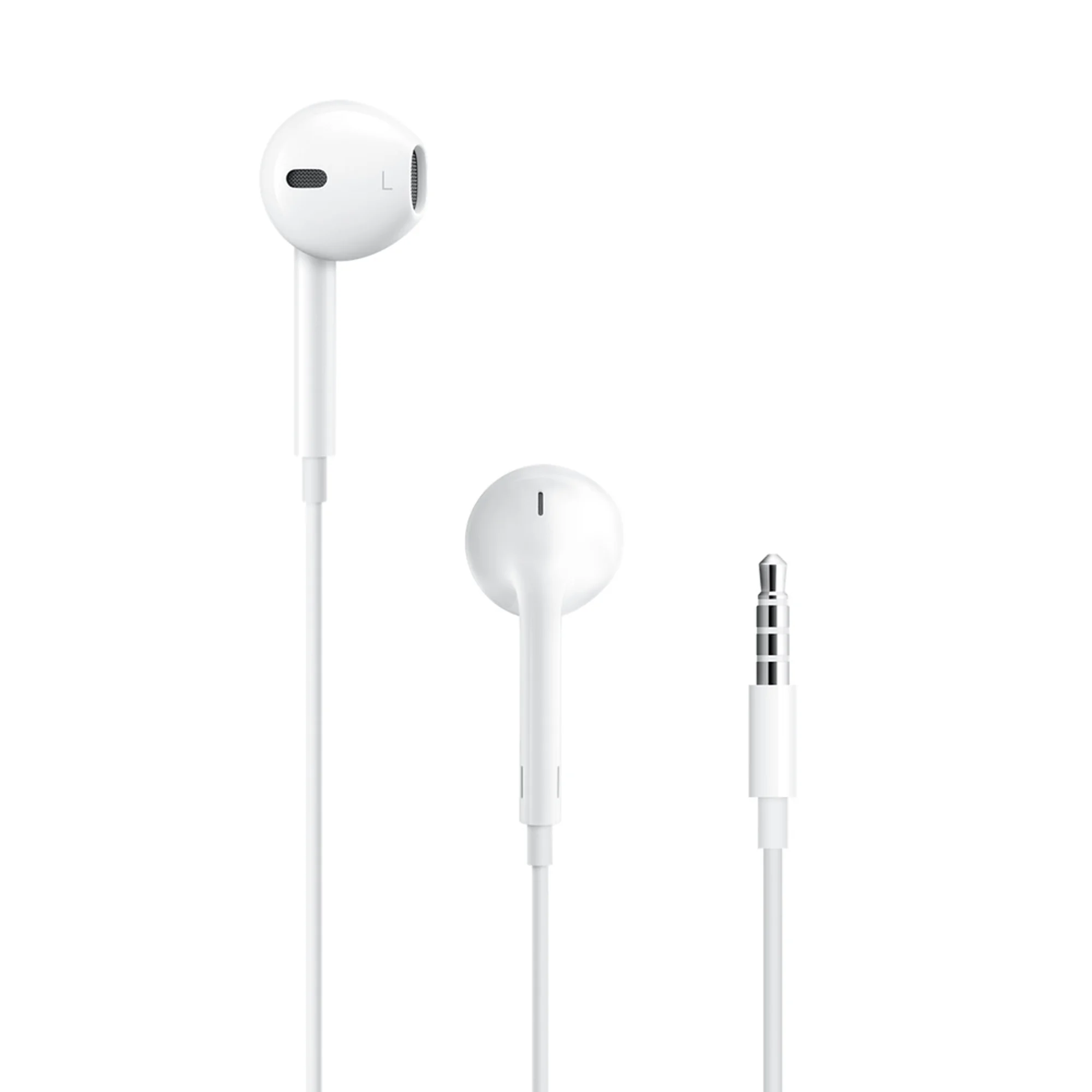 Winex EA01 3.5mm Mikrofonlu Kulakiçi Kulaklık Beyaz