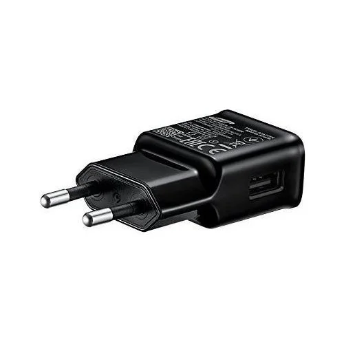 Samsung TA20 UsbA to Type-C Kablolu Set Hızlı Seyahat Şarjı Siyah - EP-TA20EBENGWW(Samsung Türkiye Garantilidir)