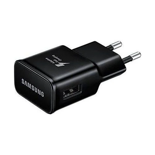 Samsung TA20 UsbA to Type-C Kablolu Set Hızlı Seyahat Şarjı Siyah - EP-TA20EBENGWW(Samsung Türkiye Garantilidir)