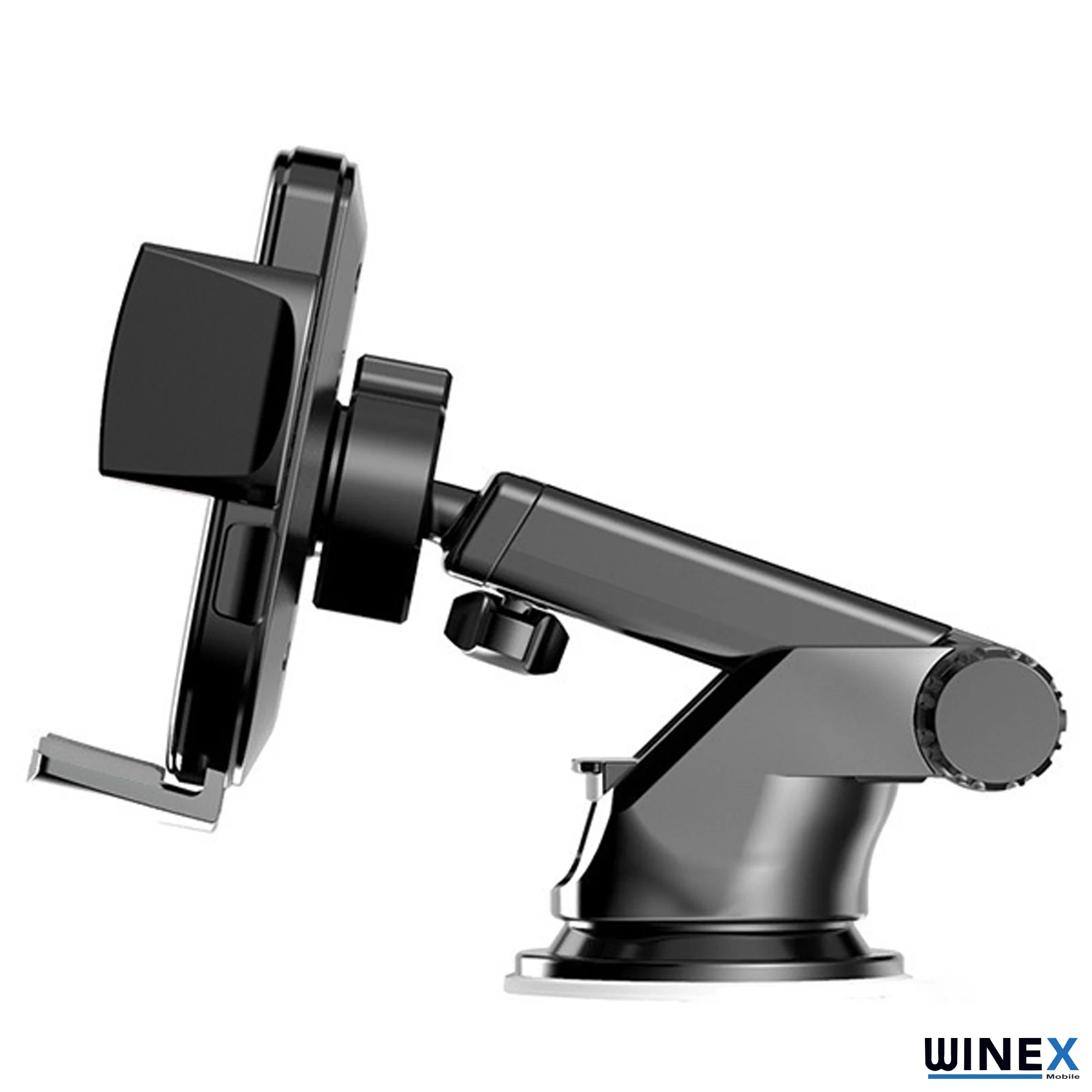 Winex Car Mount Araç İçi Tutucu Siyah A052