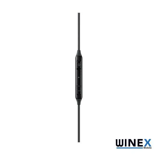 Winex AKG Type-C Mikrofonlu Kablolu Kulaklık Siyah