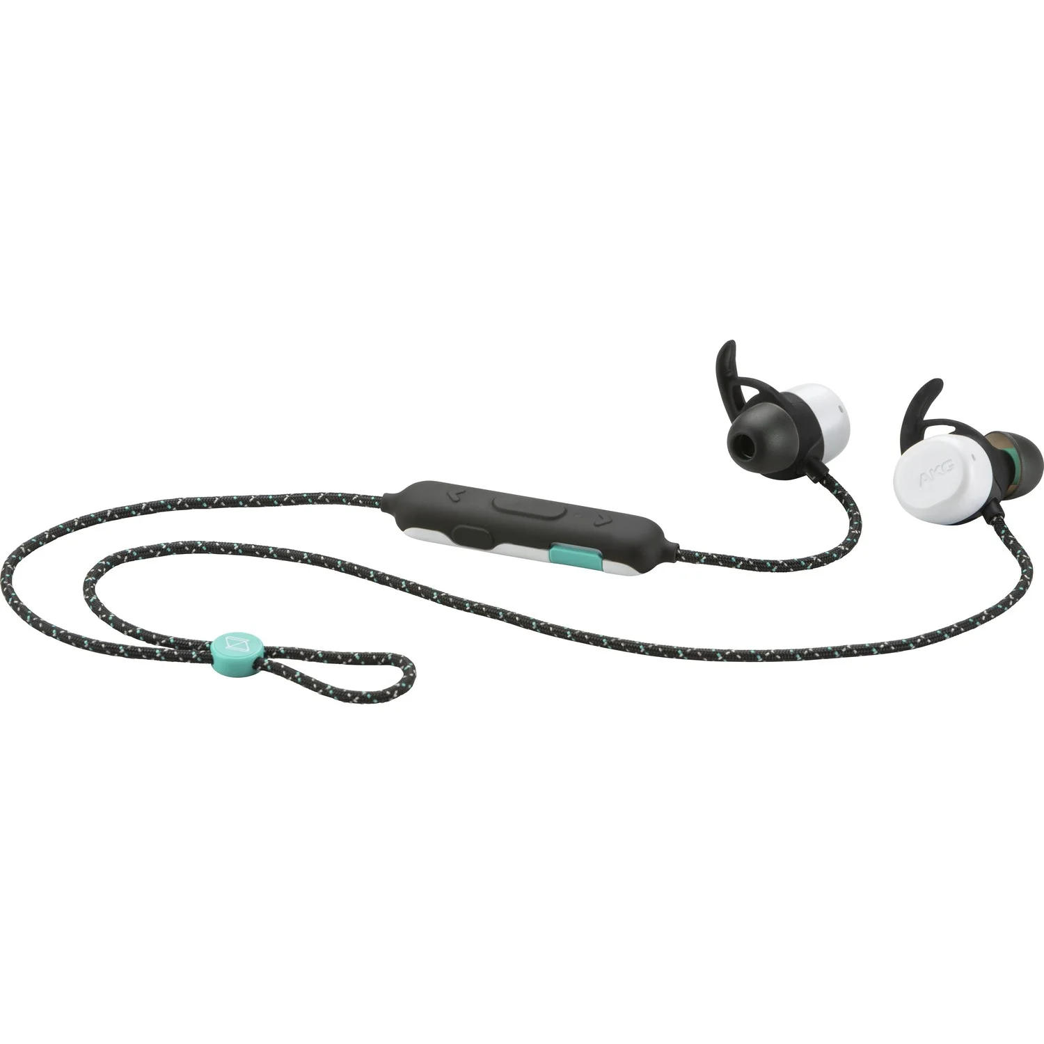 Samsung By Harman Kardon AKG N200A Bluetooth Spor Kulakiçi Kulaklık Beyaz Samsung Türkiye Garantili
