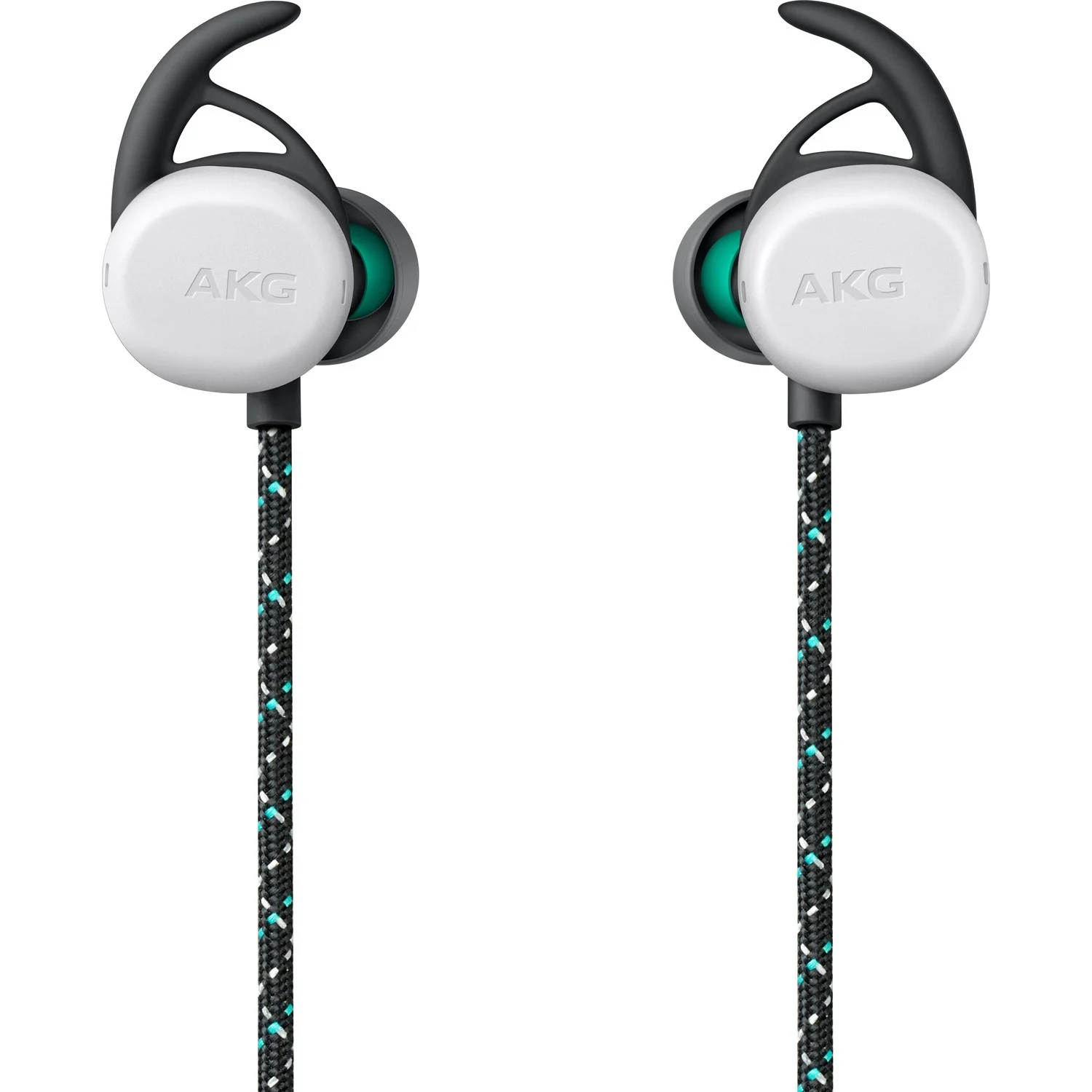 Samsung By Harman Kardon AKG N200A Bluetooth Spor Kulakiçi Kulaklık Beyaz Samsung Türkiye Garantili