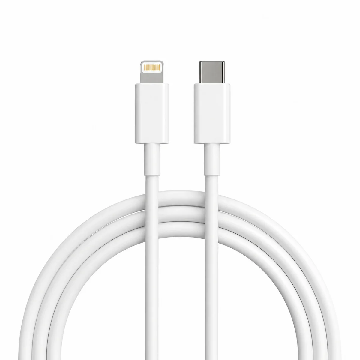 ScHitec 6A 100W Apple Uyumlu Type-C to Lightning 2Metre Süper Hızlı Data ve Şarj Kablosu