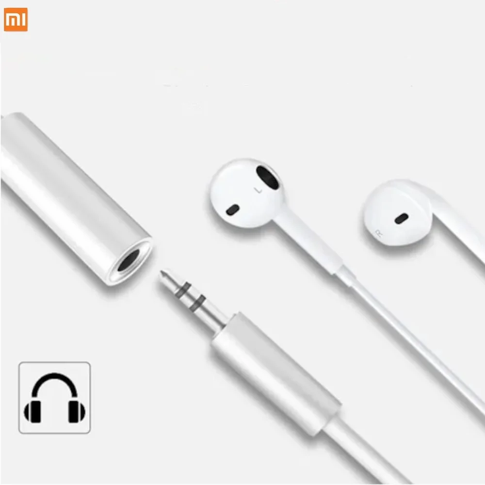 Xiaomi Type-C to Aux 3.5mm Audio Kulaklık Jack Dönüştürücü