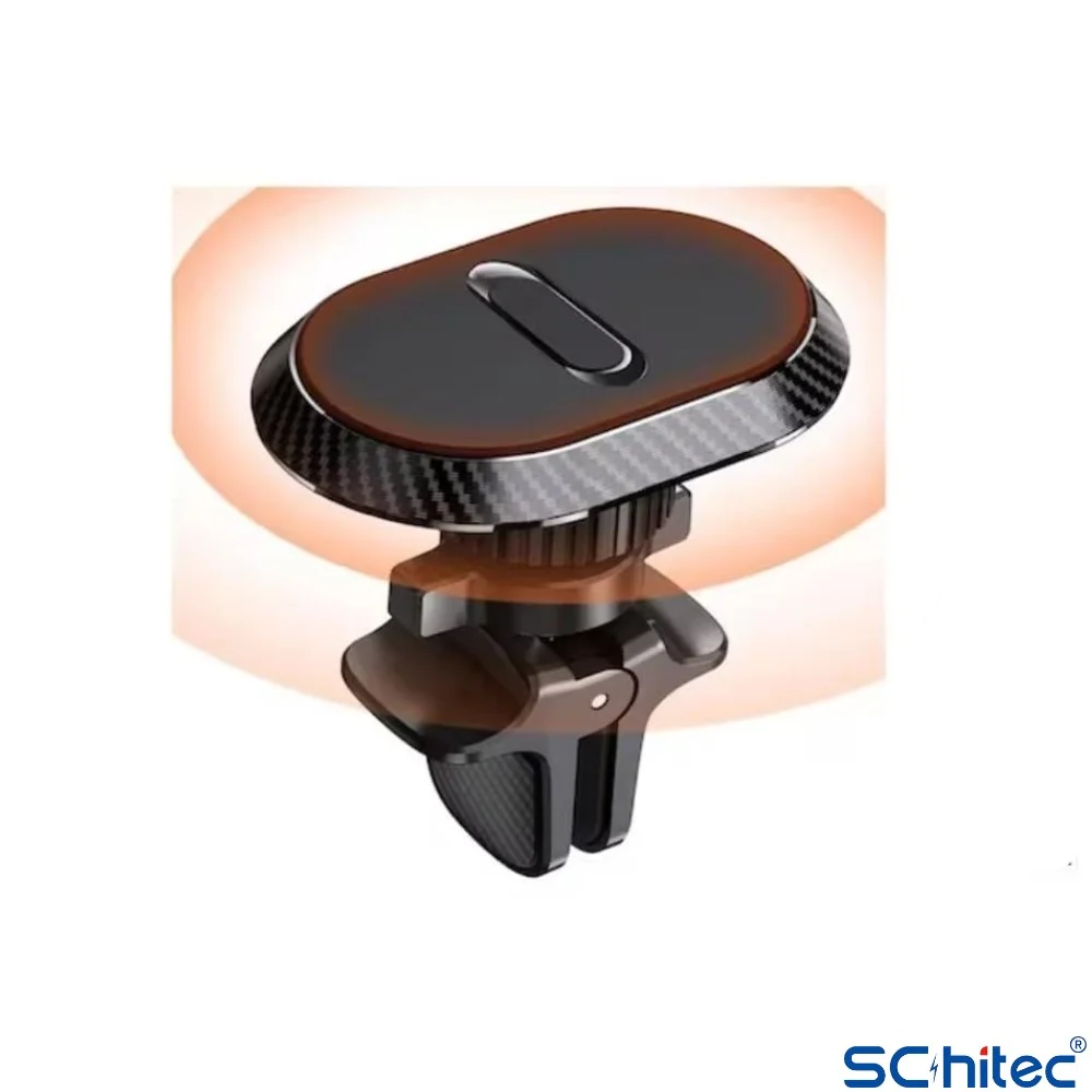 ScHitec B076 Manyetik Kilitli Araç İçi Telefon Tutucu