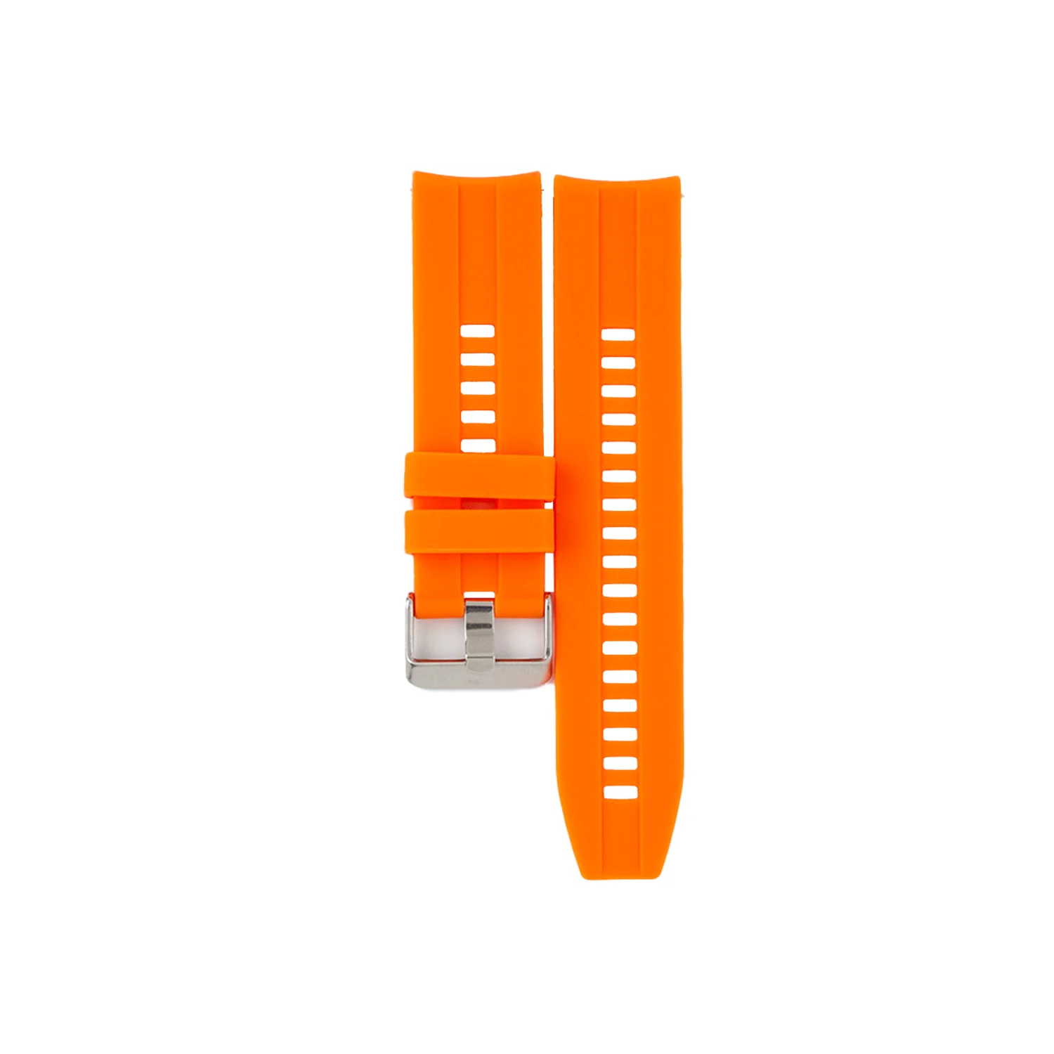 Winex Xiaomi Mi Watch Akıllı Saat Uyumlu Kordonu Turuncu