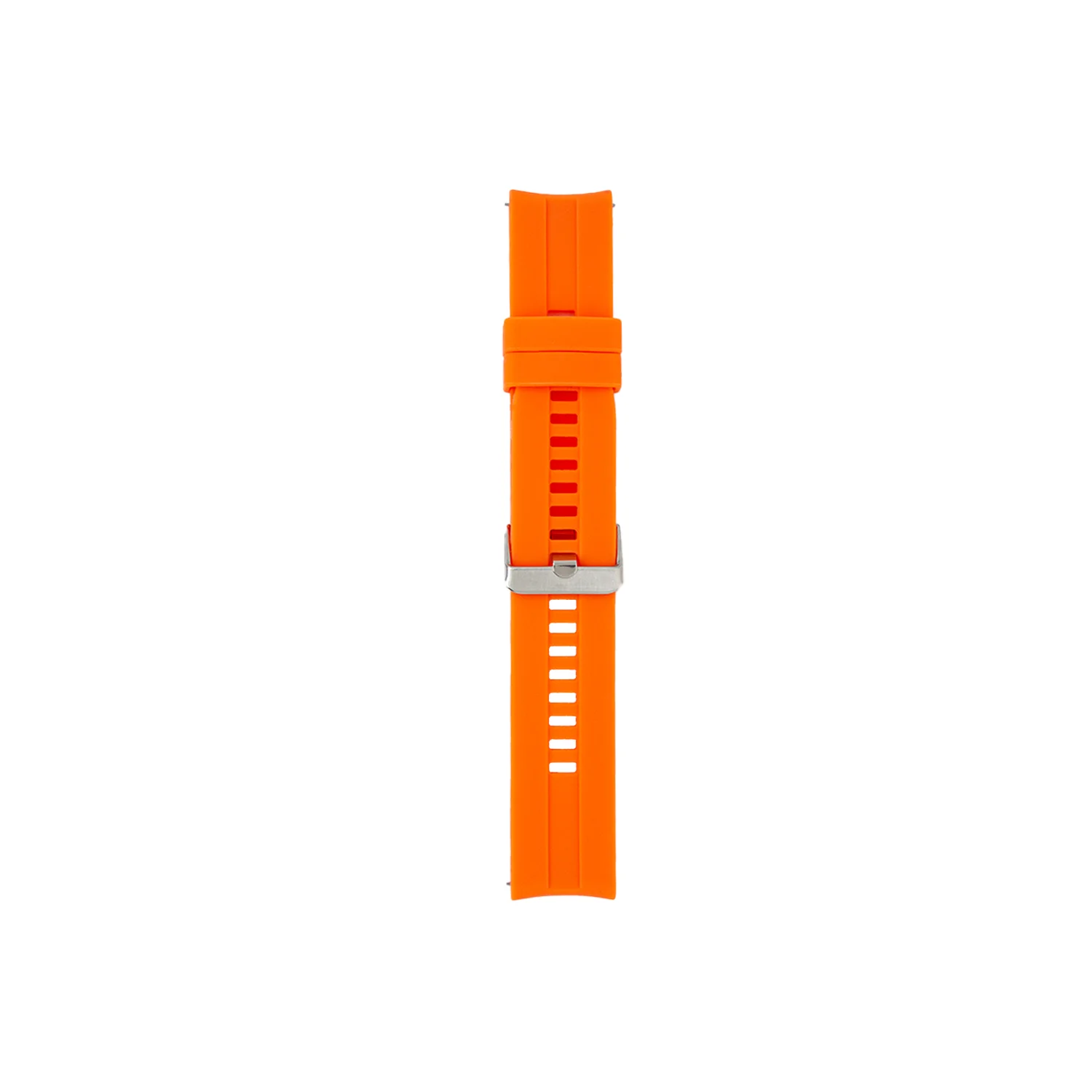 Winex Xiaomi Mi Watch Akıllı Saat Uyumlu Kordonu Turuncu