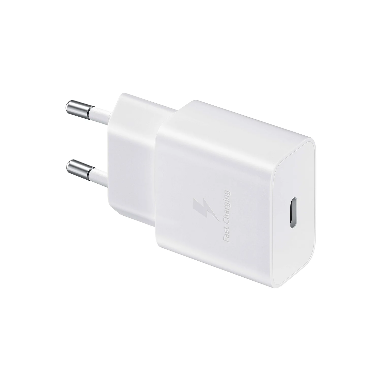Samsung 3A 15W Type-C Çıkışlı 1m Kablolu Şarj Aleti Set Beyaz(Samsung Türkiye Garantili) EP-T1510X