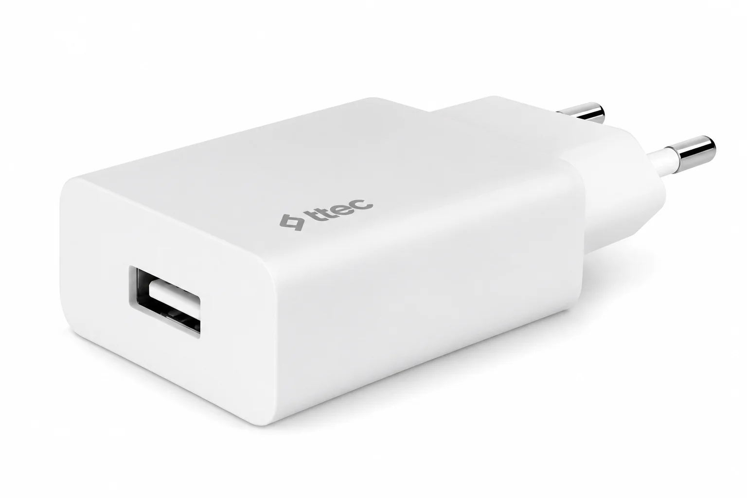 Ttec Iphone Uyumlu Şarj Aleti (İPHONE 13 - 12 - 11 - X-8-7-6 Uyumlu) 2.1a Hızlı Şarj Aleti