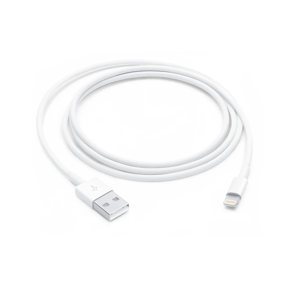 Apple UsbA to Lightning Kablo 1metre MXLY2ZM/A Apple Türkiye Garantili