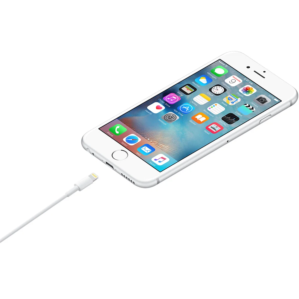 Apple UsbA to Lightning Kablo 1metre MXLY2ZM/A Apple Türkiye Garantili