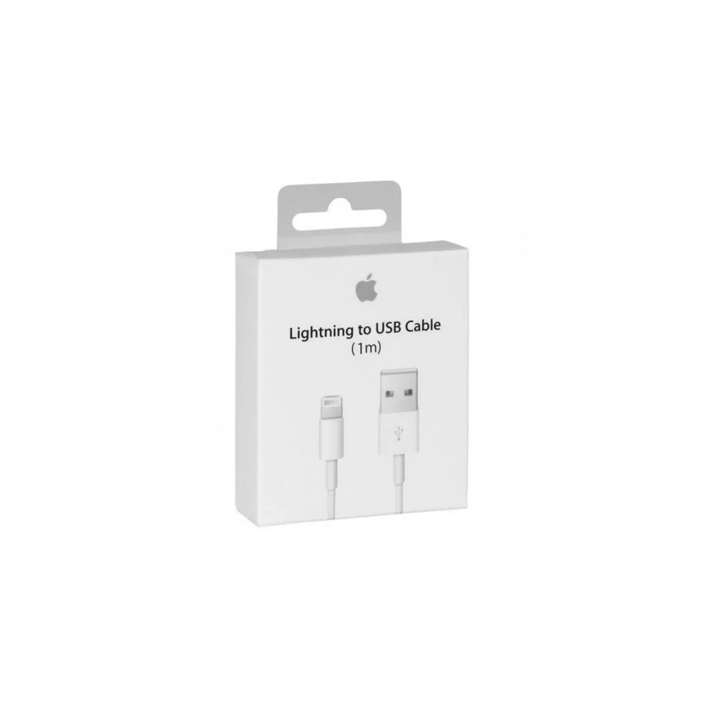 Apple UsbA to Lightning Kablo 1metre MXLY2ZM/A Apple Türkiye Garantili