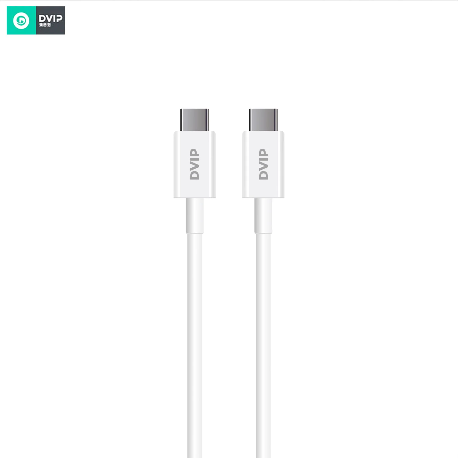 DVIP L36 6A 120W Type-C to Type-C 1M Süper Hızlı Data ve Şarj Kablosu
